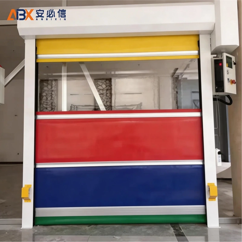 宣城市洁净快速门