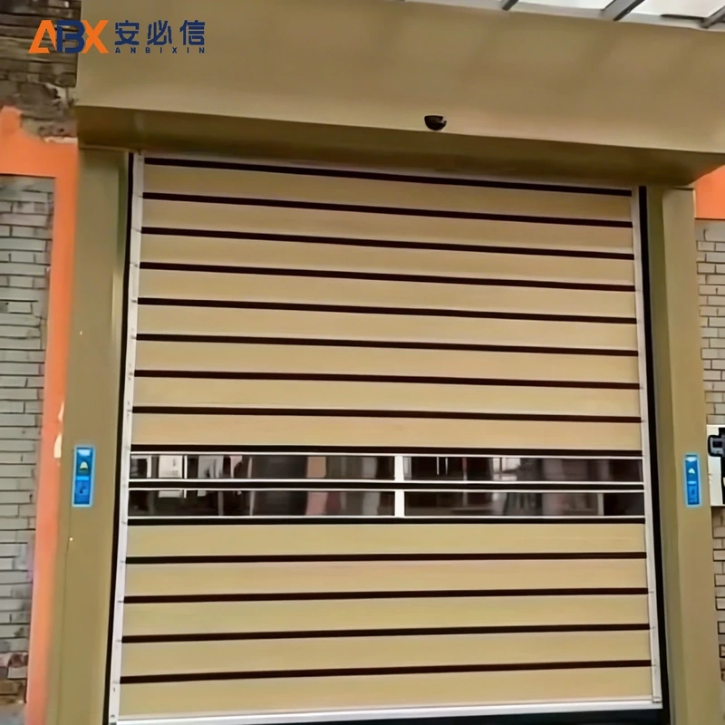宣城市涡轮硬质高速门